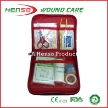 Kit de primeros auxilios médicos Nylon impermeable HENSO